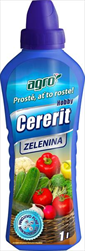 HNOJIVO kapalné Cererit 1L Zelenina - velkoobchod, dovoz květin, řezané květiny Brno