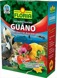 HNO Guano s mořskými řasami 0,8kg - velkoobchod, dovoz květin, řezané květiny Brno