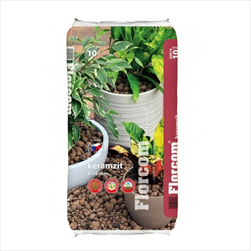 Zem Flor Keramzit frakce 8-16 mm/10 l - velkoobchod, dovoz květin, řezané květiny Brno