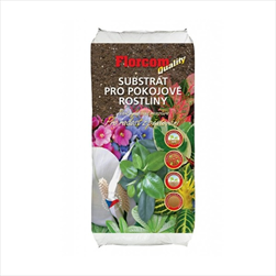 Zem Flor Substrát pro pokojové rostliny Quality 20 l - velkoobchod, dovoz květin, řezané květiny Brno