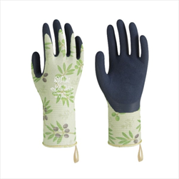 Rukavice Luminus olivy vel. 7/S - velkoobchod, dovoz květin, řezané květiny Brno