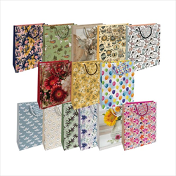 Taška KFL 26 x 33 x 13 cm - velkoobchod, dovoz květin, řezané květiny Brno