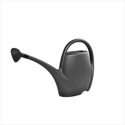 Konvička plastová Spring 4,5l antracit - velkoobchod, dovoz květin, řezané květiny Brno