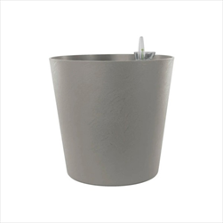 Rondo stone 33 cm kamenná šedá - velkoobchod, dovoz květin, řezané květiny Brno