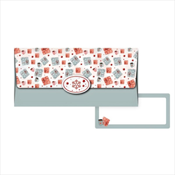 Obálka na peníze 88-042 - velkoobchod, dovoz květin, řezané květiny Brno