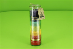 Sv Arome Chakra svíce 320g Universální síla - velkoobchod, dovoz květin, řezané květiny Brno