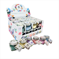 Sv svíčka s přáním 28 g FLORAL - velkoobchod, dovoz květin, řezané květiny Brno