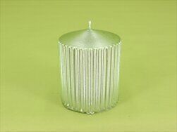 Sv válec 70x80mm V+L zelený - velkoobchod, dovoz květin, řezané květiny Brno