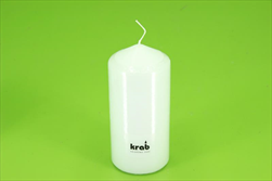 Sv válec 70x150 bílá - velkoobchod, dovoz květin, řezané květiny Brno