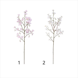 UK Třešeň větev 75cm mix - velkoobchod, dovoz květin, řezané květiny Brno