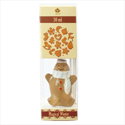 Difuzér 30ml Keramický perníček Magical Winter - velkoobchod, dovoz květin, řezané květiny Brno