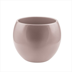 Obal pr. 12,5/v. 10 cm šedý - velkoobchod, dovoz květin, řezané květiny Brno