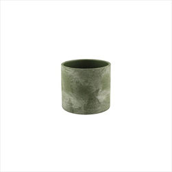 Obal pr. 13,5/v. 12,5 cm zelený - velkoobchod, dovoz květin, řezané květiny Brno