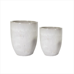 Obal Glazed Egg white S2 D35/45H44/54 - velkoobchod, dovoz květin, řezané květiny Brno