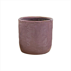 Obal Village Pot Lilac D14,5H14 - velkoobchod, dovoz květin, řezané květiny Brno
