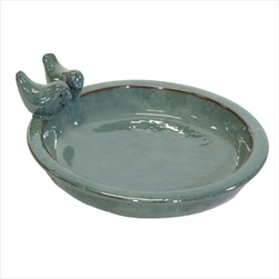 Noble BirdBath 2 Moss Green D30H11 - velkoobchod, dovoz květin, řezané květiny Brno