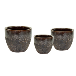 Antique 2Tone Egg Vulcano S3 D22/38H21/30 - velkoobchod, dovoz květin, řezané květiny Brno