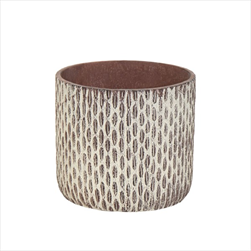 Obal Kenya brown D13H12,5 - velkoobchod, dovoz květin, řezané květiny Brno