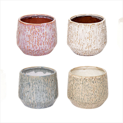 Obal Fave Cauldron mix D18H16,5 - velkoobchod, dovoz květin, řezané květiny Brno