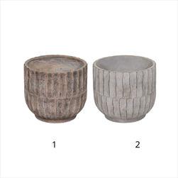 Obal Elder Egg Sand & Brown D14H13 - velkoobchod, dovoz květin, řezané květiny Brno