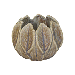 Miska Ida green D16H13 - velkoobchod, dovoz květin, řezané květiny Brno