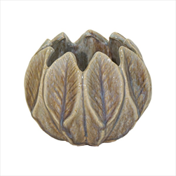 Miska Ida green D24H19 - velkoobchod, dovoz květin, řezané květiny Brno