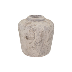 Obal Paco Jar Yara old sand D35H37 - velkoobchod, dovoz květin, řezané květiny Brno