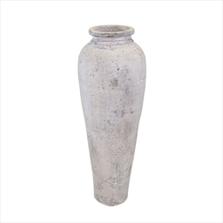 Váza Paco Jula Old Grey D35H100 - velkoobchod, dovoz květin, řezané květiny Brno