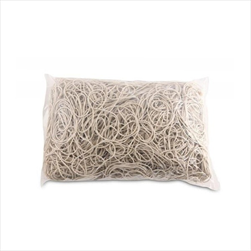 DO GUMIČKY 30X1.5MM/1KG WHITE - velkoobchod, dovoz květin, řezané květiny Brno