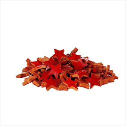 Star Coco 4,5cm/100ks červené - velkoobchod, dovoz květin, řezané květiny Brno