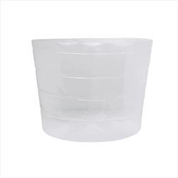 D Vložka do květináče Baq Liner Round 80x60cm - velkoobchod, dovoz květin, řezané květiny Brno