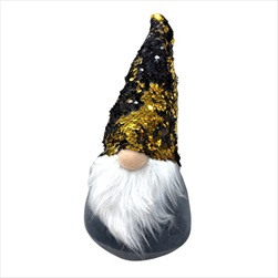 Skřítek flitr zlatý 35 cm - velkoobchod, dovoz květin, řezané květiny Brno