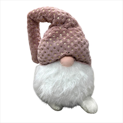 Skřítek 33x30x105cm růžový - velkoobchod, dovoz květin, řezané květiny Brno