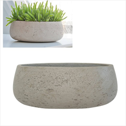 Obal Eileen S pr.9/v.24 cm grey washed - velkoobchod, dovoz květin, řezané květiny Brno