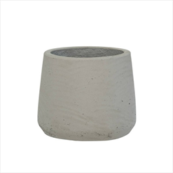 Obal Patt L pr.16,5/v.20 cm grey washed - velkoobchod, dovoz květin, řezané květiny Brno