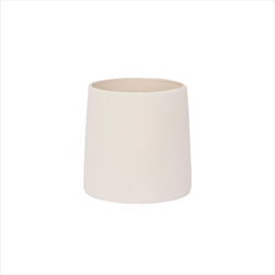 Obal Sofia XS Vanilla white 11 x 11 x 11 cm - velkoobchod, dovoz květin, řezané květiny Brno