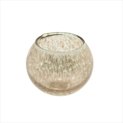 Svícen Varane 13 x 12 cm měděný - velkoobchod, dovoz květin, řezané květiny Brno