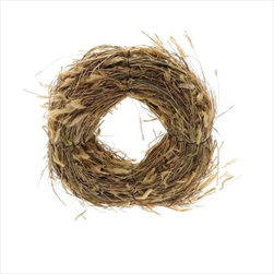 Věnec proutěný Bara 30 cm - velkoobchod, dovoz květin, řezané květiny Brno