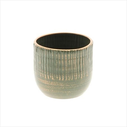 Obal Duro pr. 12/v. 11 cm zelený - velkoobchod, dovoz květin, řezané květiny Brno