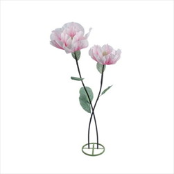 Magnolie double se stojanem 160 cm sv. růžová - velkoobchod, dovoz květin, řezané květiny Brno