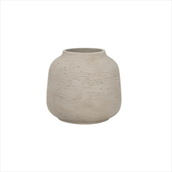 Obal Jabari M Grey washed 13 x 12 cm - velkoobchod, dovoz květin, řezané květiny Brno