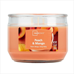 Svíčka vonná 326 g Peach Mango - velkoobchod, dovoz květin, řezané květiny Brno