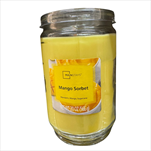 Svíčka vonná 566 g Mango Sorbet - velkoobchod, dovoz květin, řezané květiny Brno