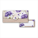 Obálka na peníze 55-041W - velkoobchod, dovoz květin, řezané květiny Brno