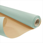 OB PAPÍR DUO PUR KRAFT 0,79X40M sage/brown - velkoobchod, dovoz květin, řezané květiny Brno