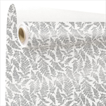 OB PAPÍR KRAFT 0,79X40M Cyrielle silver - velkoobchod, dovoz květin, řezané květiny Brno