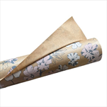 OB PAPÍR KRAFT 0,79X25m Volute rose - velkoobchod, dovoz květin, řezané květiny Brno