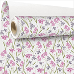 OB PAPÍR 0,79X40M Aube violet - velkoobchod, dovoz květin, řezané květiny Brno