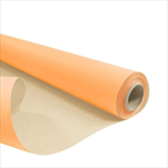 OB PAPÍR DUO PUR KRAFT 0,79X40M Orange - velkoobchod, dovoz květin, řezané květiny Brno