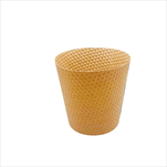 OB Obal papír Eureka Honey 8,7 x 10,5 x 11,6 cm natural - velkoobchod, dovoz květin, řezané květiny Brno